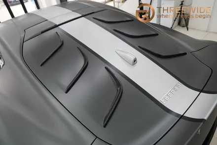 무광 페라리 812 컴페티지오네 PPF 전체랩핑 / 성남,판교,분당.강남