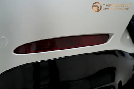 벤츠 GT63, 내 차를 완전히 다르게 만드는 방법!? (#전체랩핑 #사틴펄화이트 #3M #분당 #판교) / 성남시 수정구 시흥동