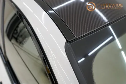 분당 BMW 340i, 크레용 컬러를 입힌다면!? (#전체랩핑 #부분랩핑 #휠도색 #판교) / 성남시 수정구 시흥동