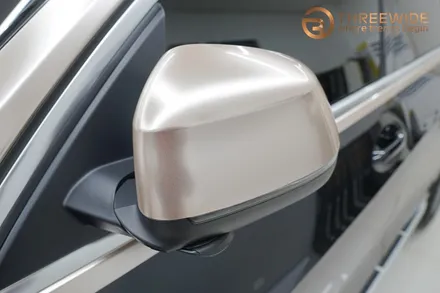 BMW X7 40i, 대형 프리미엄 SUV에게 가장 잘 어울리는 투톤 시공 (#상단랩핑 #하단PPF #듀오톤 #분당 #판교) / 성남시 수정구 시흥동