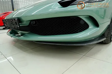 페라리 296 GTS, 카본 옵션을 선택하지 못했다면? 카본 PPF 시공으로 대체가능! (#296GTB #페라리 #분당 #판교) / 성남시 수정구 시흥동