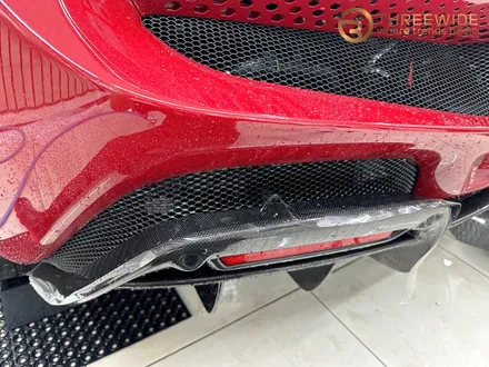 페라리 296 GTS, 전체 프리미엄 PPF l 출고가 4억 원 차량에게 가장 필요한 시공! (#분당 #판교 #FMK #외부 #내부) / 성남시 수정구 시흥동