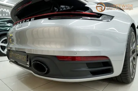 포르쉐 911(992) 카레라, 포르쉐에게 PPF가 필요한 이유! (#전체PPF #외부PPF #내부PPF #실내PPF #분당 #판교) / 성남시 수정구 시흥동