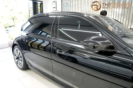 BMW 740i 출고 하자마자 필름 작업 필수로 시공해야할까요? (#분당 랩핑, #ppf #생활보호필름) / 성남시 수정구 시흥동