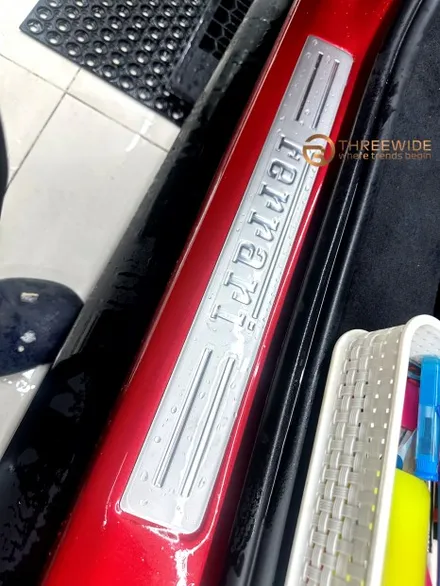 페라리 296 GTS, 다채로운 비주얼을 위한 카본 & 블랙 PPF 시공기 (#외부PPF #내부PPF #카본PPF #블랙PPF #실내가죽코팅 #분당 #판교) / 성남시 수정구 시흥동