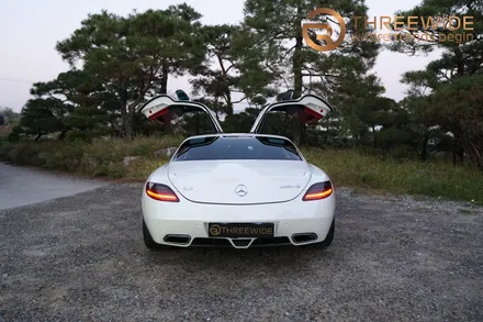SLS AMG 리스토어하고 PPF로 새차 만들기 프로젝트 했어요 / 성남,판교,분당.강남