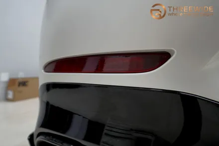 벤츠 GT63, 내 차를 완전히 다르게 만드는 방법!? (#전체랩핑 #사틴펄화이트 #3M #분당 #판교) / 성남시 수정구 시흥동
