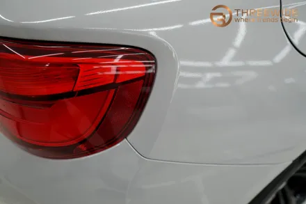 BMW M2, 랩핑 시공 중 인기가 가장 많은 색상은 이것! (#전체 #크레용 #버니나그레이 #분당 #판교) / 성남시 수정구 시흥동