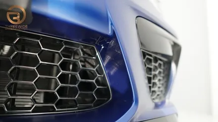 (분당 랩핑) BMW M8 무광 PPF 시공 / 성남시 수정구 시흥동