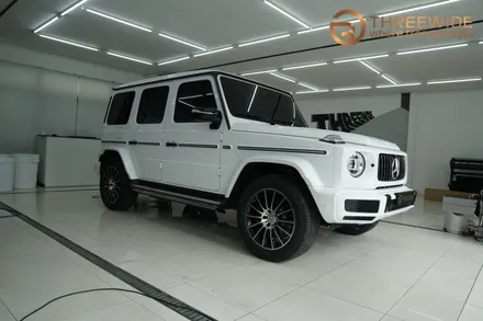 벤츠 지바겐 G63 AMG 전체랩핑 / 성남,판교,분당.강남