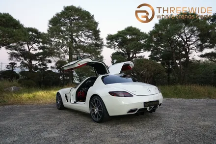 SLS AMG 리스토어하고 PPF로 새차 만들기 프로젝트 했어요 / 성남,판교,분당.강남