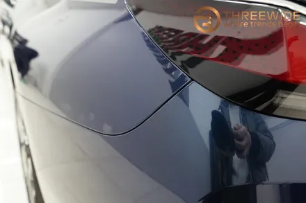 분당 BMW i7 듀오톤 랩핑 1st, 두 가지 색을 동시에? / BMW / i7 / 성남,판교,분당.강남