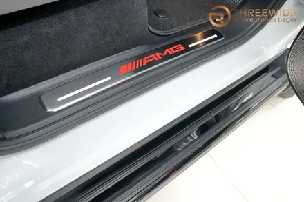 벤츠 G63 AMG, 프론트 PPF 패키지 시공기 (#본넷 #헤드라이트 #프론트휀더 #생활보호PPF패키지 #스모그필름 #분당 #판교) / 성남시 수정구 시흥동