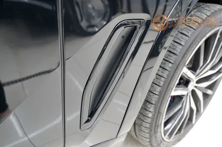 BMW X5, 고광택 랩핑부터 키드니 그릴 교체까지 한 번에! (#전체랩핑 #크롬죽이기 #크롬딜리트 #분당 #판교) / 성남시 수정구 시흥동