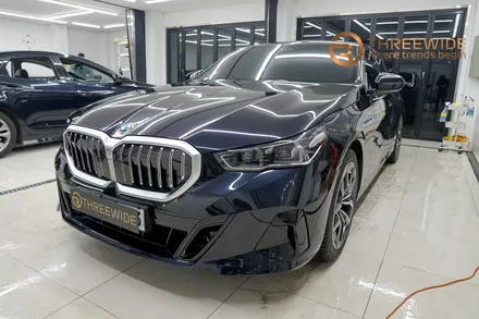 BMW 520i(G60), 신차를 위한 PPF 생활 보호 패키지! (#실내PPF #필러 #하이그로시 #분당 #판교) / 성남시 수정구 시흥동