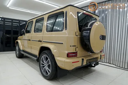 벤츠 G450D, G클래스 PPF 패키지를 가장 저렴하게 하는 방법! (#최저가 #실내PPF #생활보호패키지PPF #프론트범퍼 #리어범퍼 #분당 #판교) / 성남시 수정구 시흥동