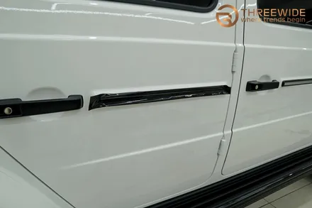 벤츠 G450d, 신형 지바겐 전문 센터! 프론트 PPF& 나이트 패키지 (#본넷 #앞범퍼 #스모그필름 #실내PPF #윈드쉴드 #분당 #판교) / 성남시 수정구 시흥동
