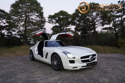 SLS AMG 리스토어하고 PPF로 새차 만들기 프로젝트 했어요 / 성남,판교,분당.강남