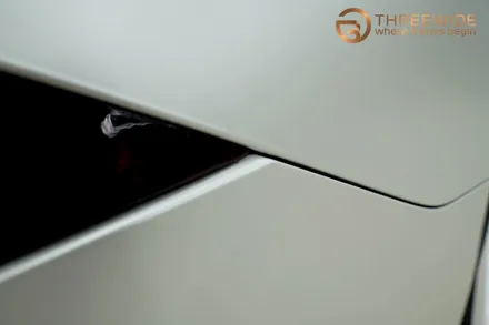 벤츠 GT63, 내 차를 완전히 다르게 만드는 방법!? (#전체랩핑 #사틴펄화이트 #3M #분당 #판교) / 성남시 수정구 시흥동