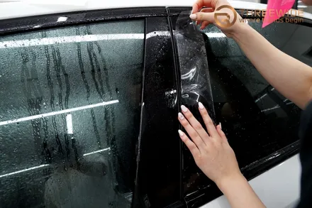 BMW 530e, 프론트 & 생활보호 PPF 패키지 시공 (#부분PPF #분당 #판교) / 성남시 수정구 시흥동