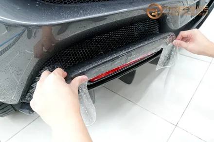 분당 페라리 FMK, 296 GTS 전체 PPF 공식 지정 센터 (#내부 #외부 #판교) / 성남시 수정구 시흥동