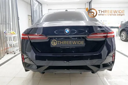 BMW 520i(G60), 신차를 위한 PPF 생활 보호 패키지! (#실내PPF #필러 #하이그로시 #분당 #판교) / 성남시 수정구 시흥동