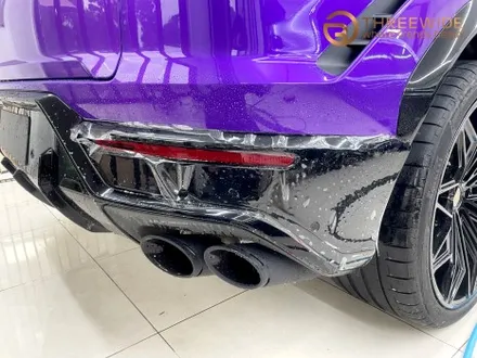람보르기니 우르스 SE, 하이브리드 럭셔리 SUV 프리미엄 전체 PPF 시공기! (#전체PPF #외부PPF #실내PPF #분당 #판교) / 성남시 수정구 시흥동