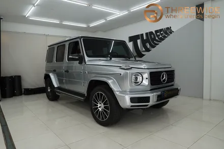 SLS AMG 리스토어하고 PPF로 새차 만들기 프로젝트 했어요 / 성남,판교,분당.강남