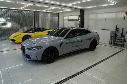 미니쿠퍼 JCW, 소중한 사람을 위한 선물 방법 l 미니쿠퍼 JCW 펫모스 GP l 내/외장 FULL PPF 시공 l 서울 분당 용인 판교 PPF & 랩핑 전문 센터 / 성남,판교,분당.강남