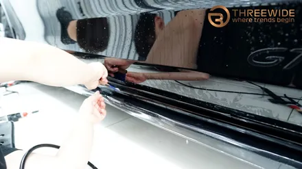 분당 PPF, 포르쉐 파나메라 GTS 전체 PPF (#외부 #실내 #판교) / 성남,판교,분당.강남