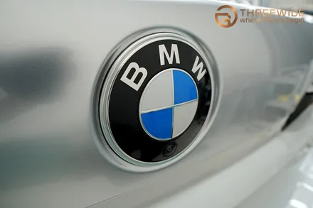 BMW i7(740) 투톤 랩핑, 은은한 순정 느낌 그대로 (#듀오톤 #메탈릭실버 #분당 #판교) / 성남시 수정구 시흥동