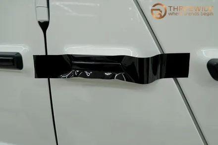 벤츠 G450d, 신형 지바겐 전문 센터! 프론트 PPF& 나이트 패키지 (#본넷 #앞범퍼 #스모그필름 #실내PPF #윈드쉴드 #분당 #판교) / 성남시 수정구 시흥동