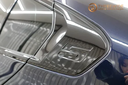 G60 530e 출고하면서 꼭 필요한곳만 PPF 시공 받았어요! (#분당랩핑 , #생활보호PPF, 530i) / 성남시 수정구 시흥동