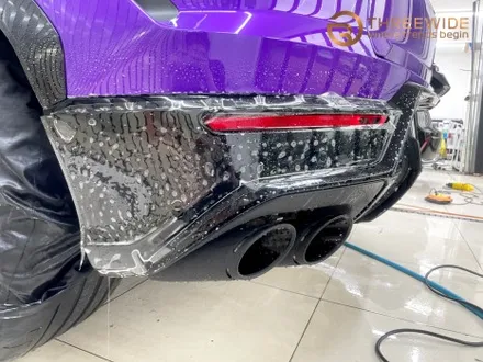 람보르기니 우르스 SE, 하이브리드 럭셔리 SUV 프리미엄 전체 PPF 시공기! (#전체PPF #외부PPF #실내PPF #분당 #판교) / 성남시 수정구 시흥동