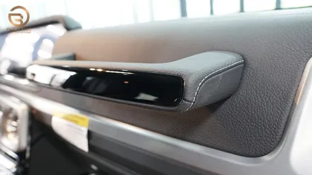 (분당 랩핑 PPF) 신형 G63 AMG 타이어커버 랩핑과 생활보호필름 시공 / 성남시 수정구 시흥동