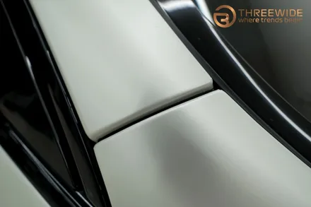 벤츠 GT63, 내 차를 완전히 다르게 만드는 방법!? (#전체랩핑 #사틴펄화이트 #3M #분당 #판교) / 성남시 수정구 시흥동