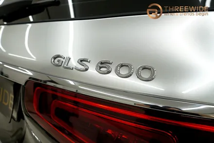 벤츠 GLS 600 마이바흐, 고광도 럭셔리 마이바흐 룩은 이렇게! (#투톤랩핑 #듀오톤랩핑 #코치라인 #분당 #판교) / 성남시 수정구 시흥동