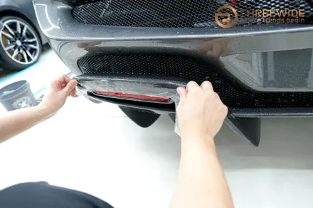 분당 페라리 FMK, 296 GTS 전체 PPF 공식 지정 센터 (#내부 #외부 #판교) / 성남시 수정구 시흥동