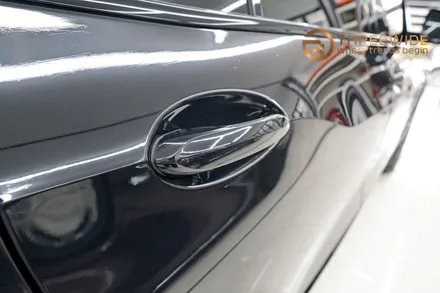 BMW X5, 고광택 랩핑부터 키드니 그릴 교체까지 한 번에! (#전체랩핑 #크롬죽이기 #크롬딜리트 #분당 #판교) / 성남시 수정구 시흥동