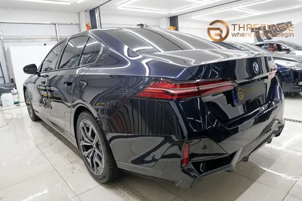 BMW 520i(G60), 신차를 위한 PPF 생활 보호 패키지! (#실내PPF #필러 #하이그로시 #분당 #판교) / 성남시 수정구 시흥동