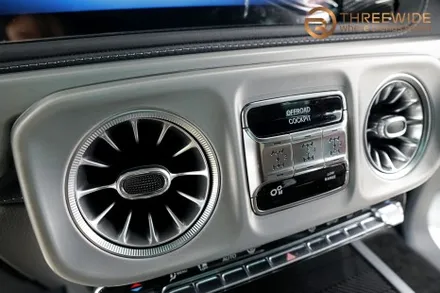 벤츠 G63 AMG, 실내 카본 PPF로 한층 더 고급스럽게! (#하이그로시 #터치패널 #분당 #판교) / 성남시 수정구 시흥동