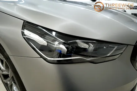 BMW G60 5시리즈 PPF는 어디가 제일 전문으로 잘할까요? (분당 랩핑, 사틴PPF, 무광PPF) / 성남시 수정구 시흥동