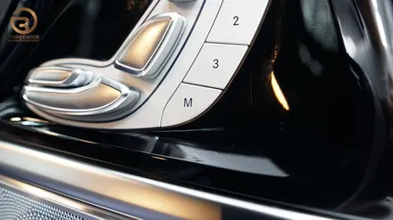 (분당 랩핑) 벤츠 신형 g63amg ppf 생활보호필름 실내보호필름 시공 / 성남시 수정구 시흥동