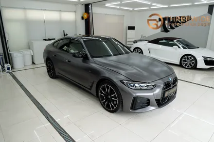 미니쿠퍼 JCW, 소중한 사람을 위한 선물 방법 l 미니쿠퍼 JCW 펫모스 GP l 내/외장 FULL PPF 시공 l 서울 분당 용인 판교 PPF & 랩핑 전문 센터 / 성남,판교,분당.강남