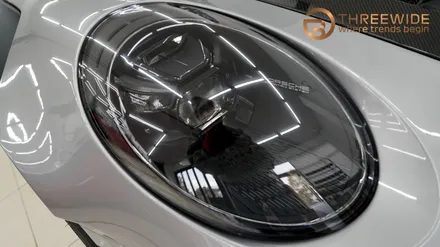 국내, 딱 1대만 존재하는 포르쉐! 여기서 보여드릴게요! (#포르쉐 992 #GT3 RS #국내 1대 #전체 PPF #윈드쉴드 #분당판교) / 성남,판교,분당.강남