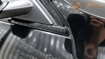 BMW X7 크롬 죽이기, 올블랙 에디션으로 스포티하게! (#크롬딜리트 #크롬랩핑 #분당랩핑 #판교랩핑) / 성남,판교,분당.강남