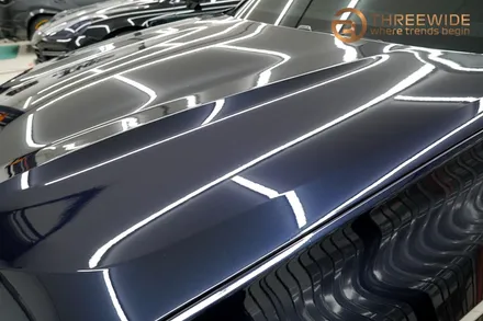 루프부터 하부까지! BMW X5 전체 프리미엄 PPF 시공 (#분당 #판교 #하이글로시) / 성남시 수정구 시흥동