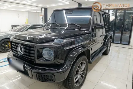 벤츠 G450D, 지바겐 오너들은 필독! 나이트 패키지 & 윈드 쉴드 시공기 (#분당 #판교) / 성남시 수정구 시흥동