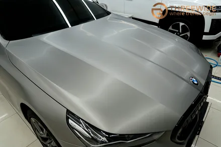 BMW G60 5시리즈 PPF는 어디가 제일 전문으로 잘할까요? (분당 랩핑, 사틴PPF, 무광PPF) / 성남시 수정구 시흥동