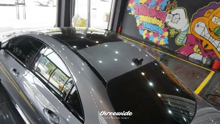 벤츠 CLA45AMG [에디션1 데칼] / 성남시 수정구 시흥동